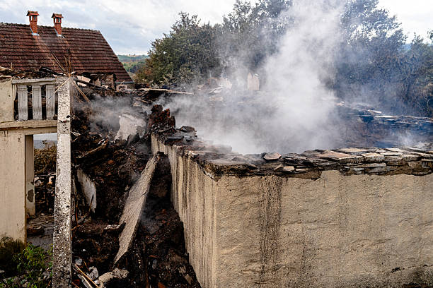 Reliable Smoke Damage Removal contractor in Hobart, WI by Fire Damage Biloxi